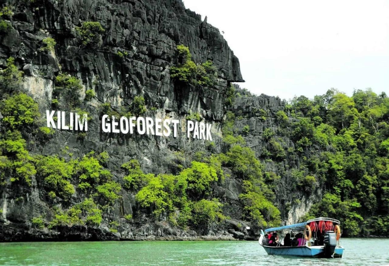 Tour langkawi mangrove exploring cave norm tourism malaysia nature local geopark kilim unesco icon